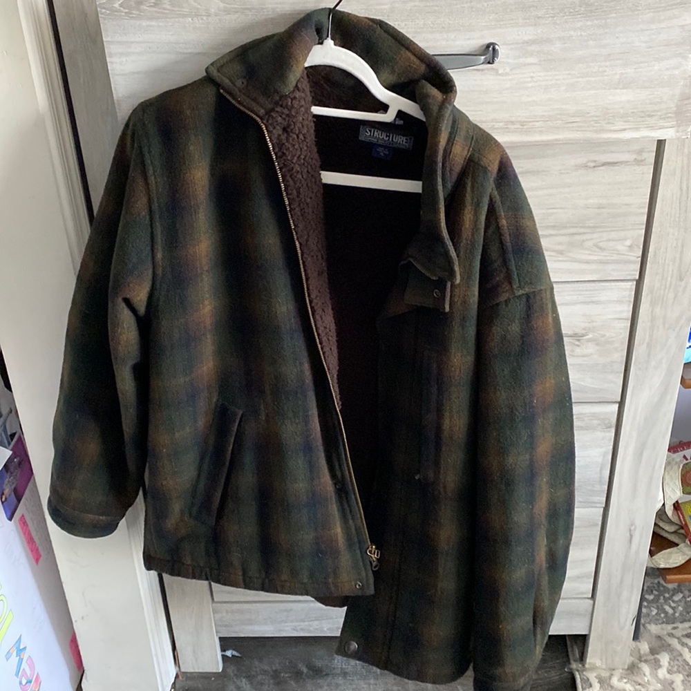 Luxury Jacket